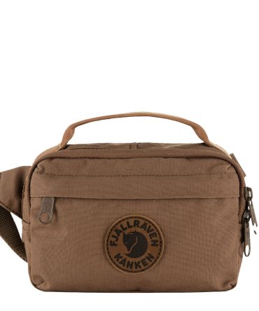 Fjallraven Kanken No. 2 Hip Pack Hazel Brown