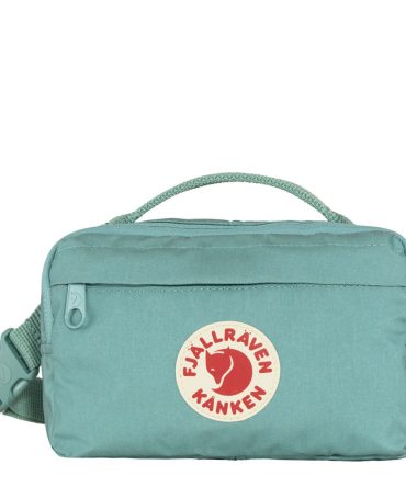 Fjallraven Kanken Hip Pack Sky Blue