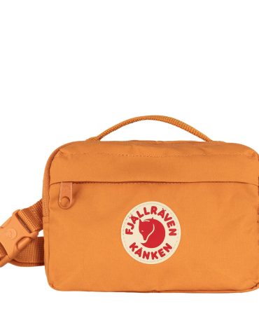 Fjallraven Kanken Hip Pack Spicy Orange